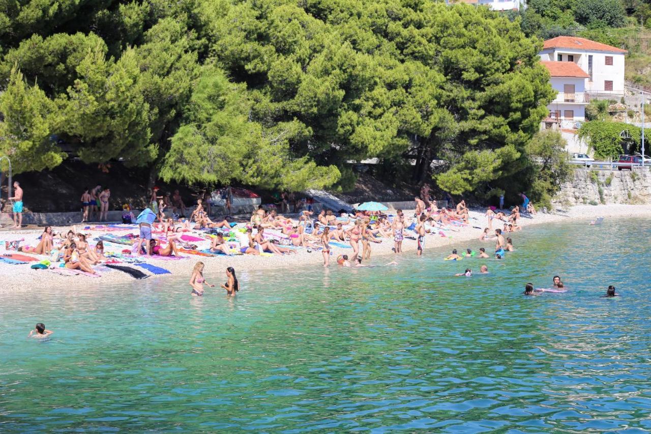 Apartments By The Sea Krilo Jesenice, Omis - 15145 Exterior foto