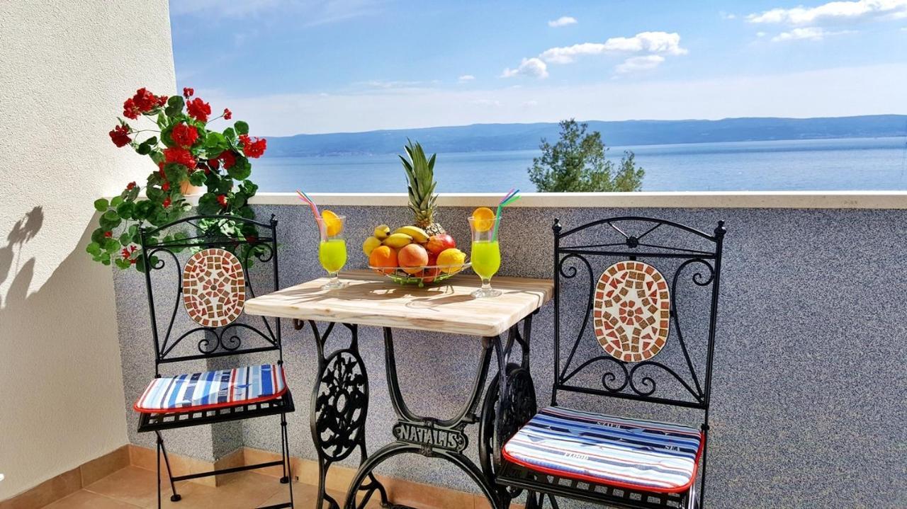 Apartments By The Sea Krilo Jesenice, Omis - 15145 Exterior foto