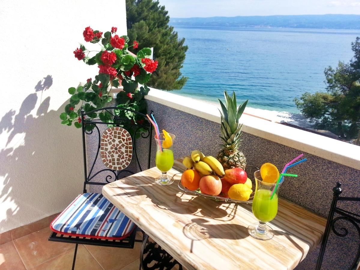 Apartments By The Sea Krilo Jesenice, Omis - 15145 Exterior foto