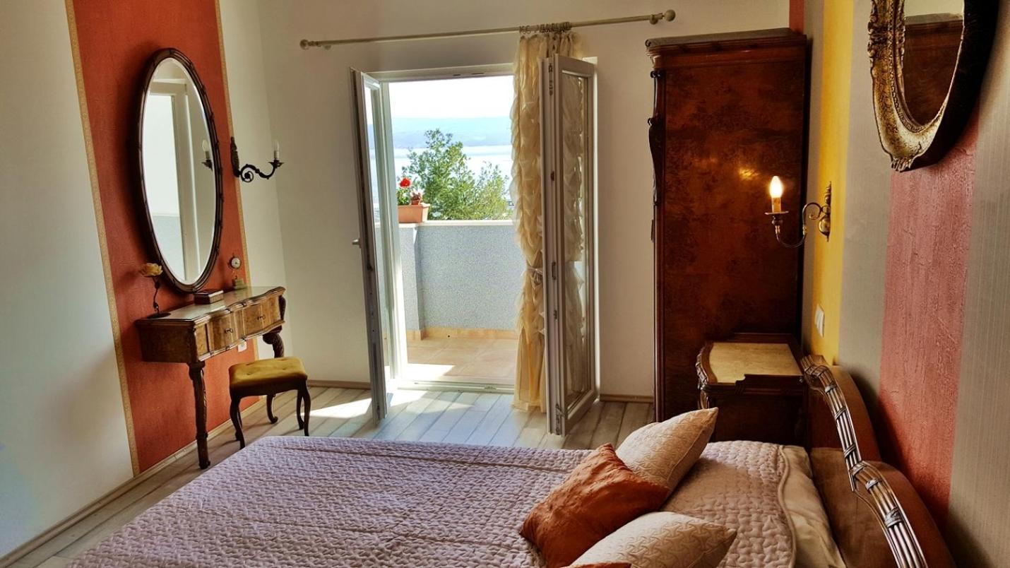Apartments By The Sea Krilo Jesenice, Omis - 15145 Cameră foto