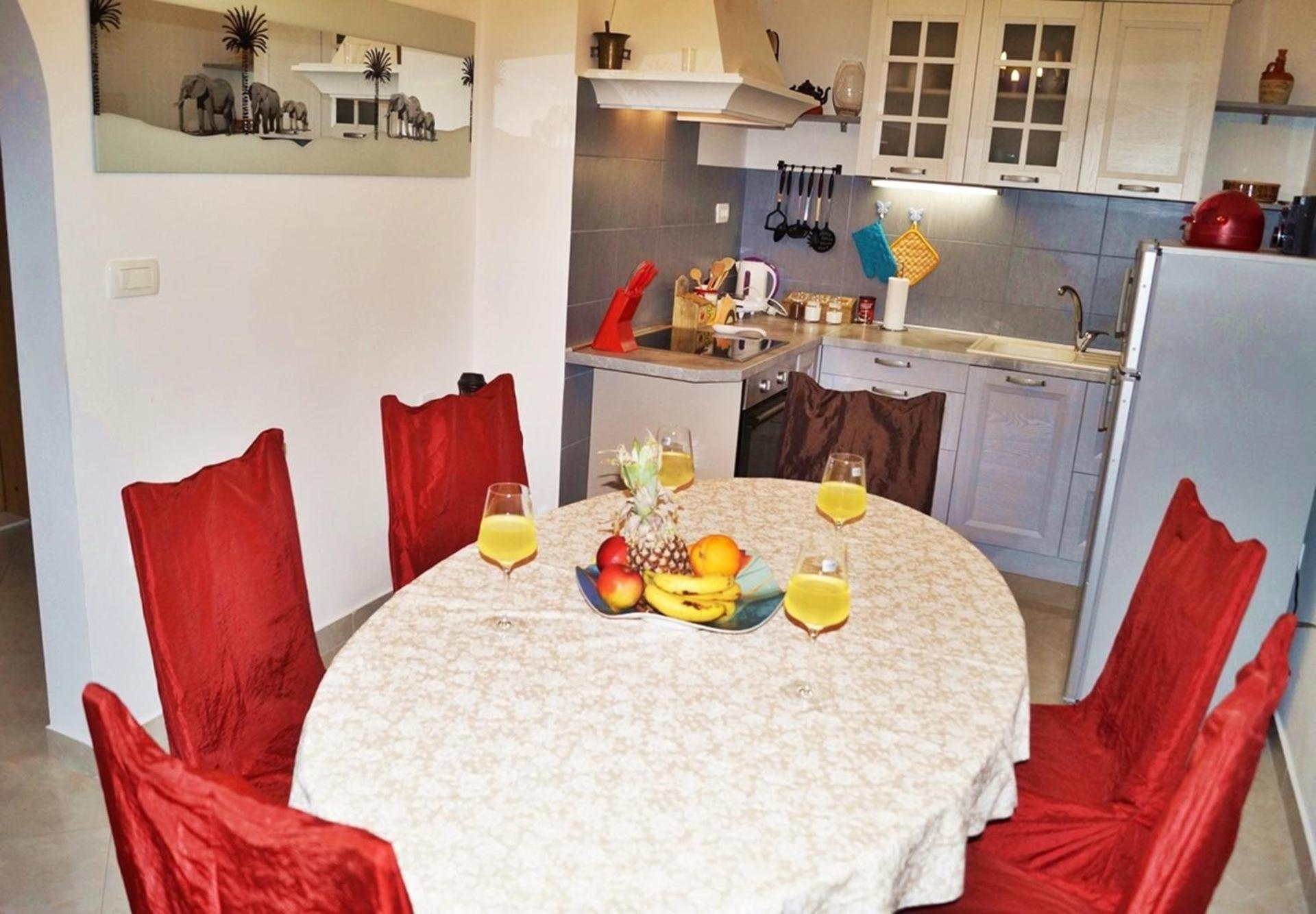 Apartments By The Sea Krilo Jesenice, Omis - 15145 Jesenice  Cameră foto