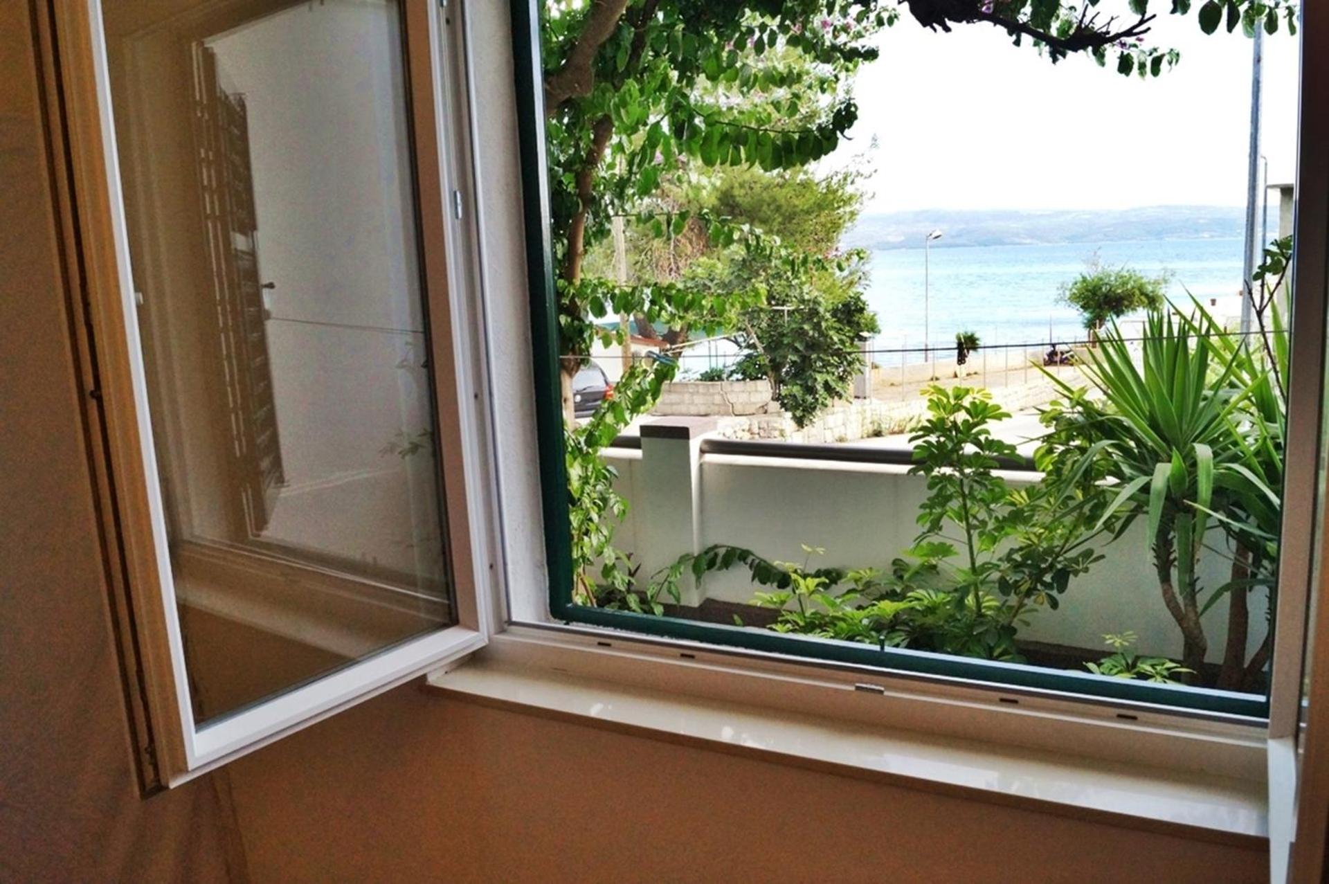 Apartments By The Sea Krilo Jesenice, Omis - 15145 Cameră foto
