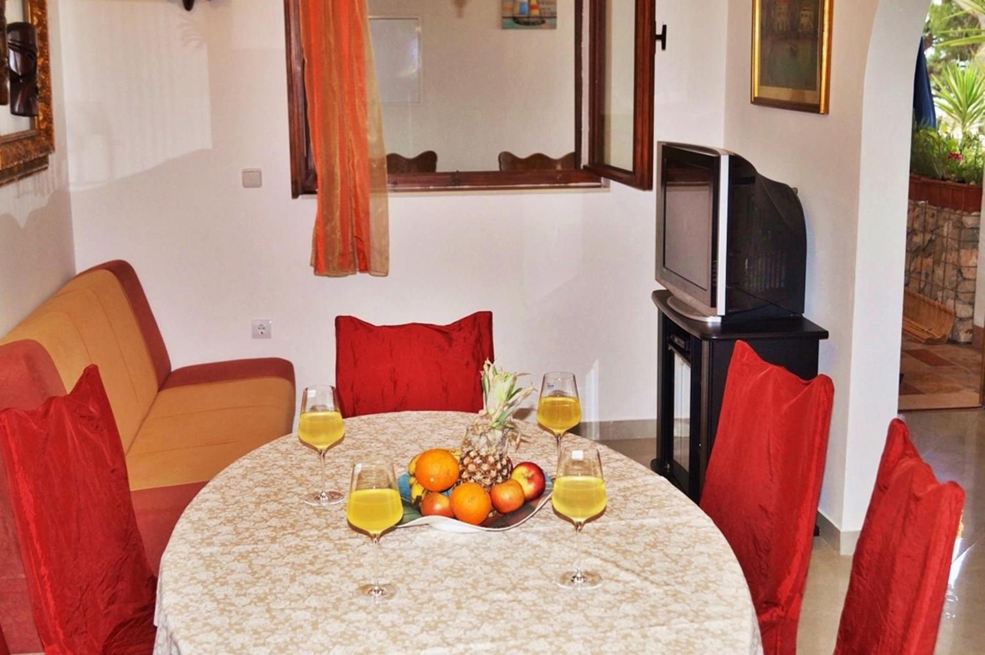 Apartments By The Sea Krilo Jesenice, Omis - 15145 Cameră foto