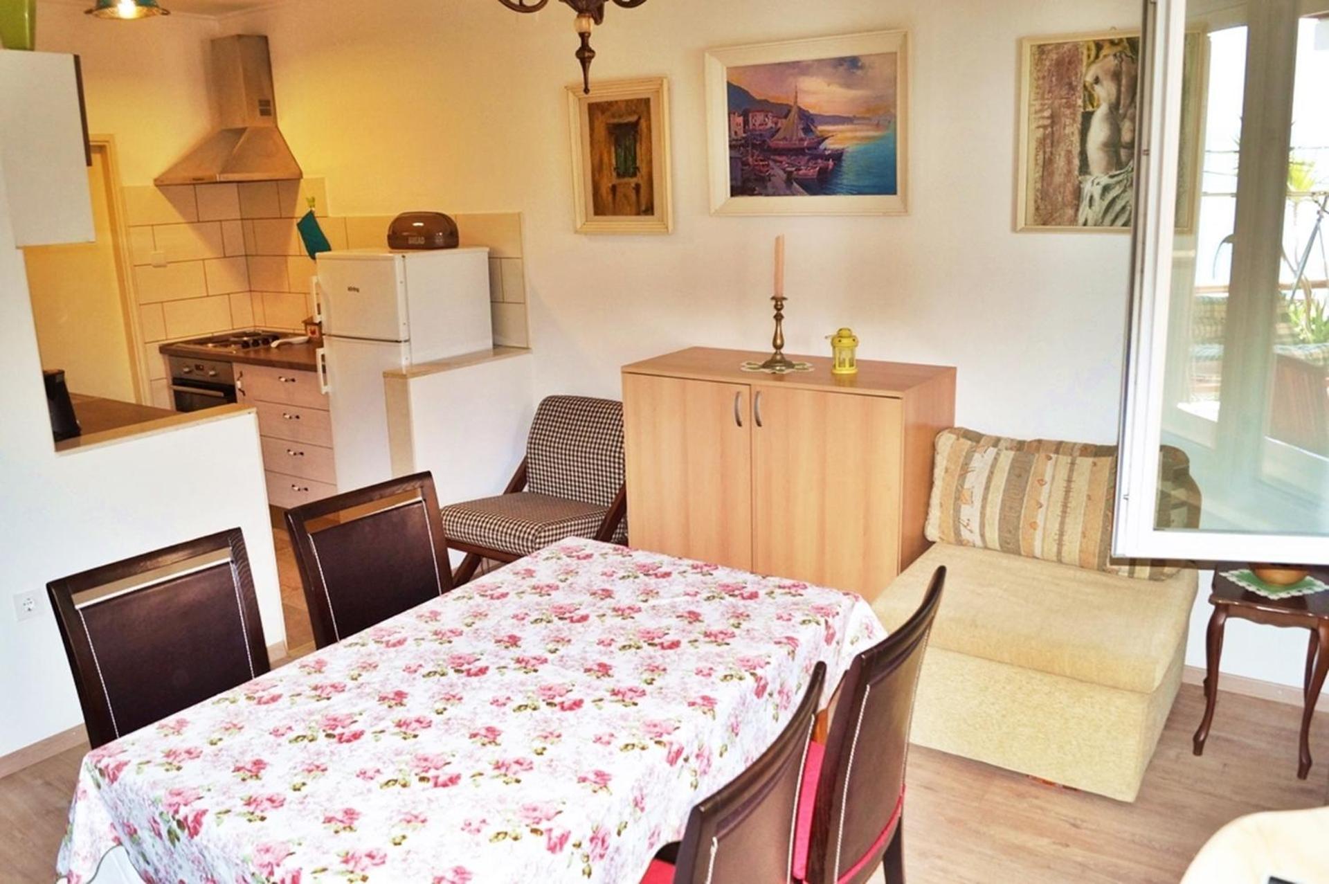 Apartments By The Sea Krilo Jesenice, Omis - 15145 Cameră foto