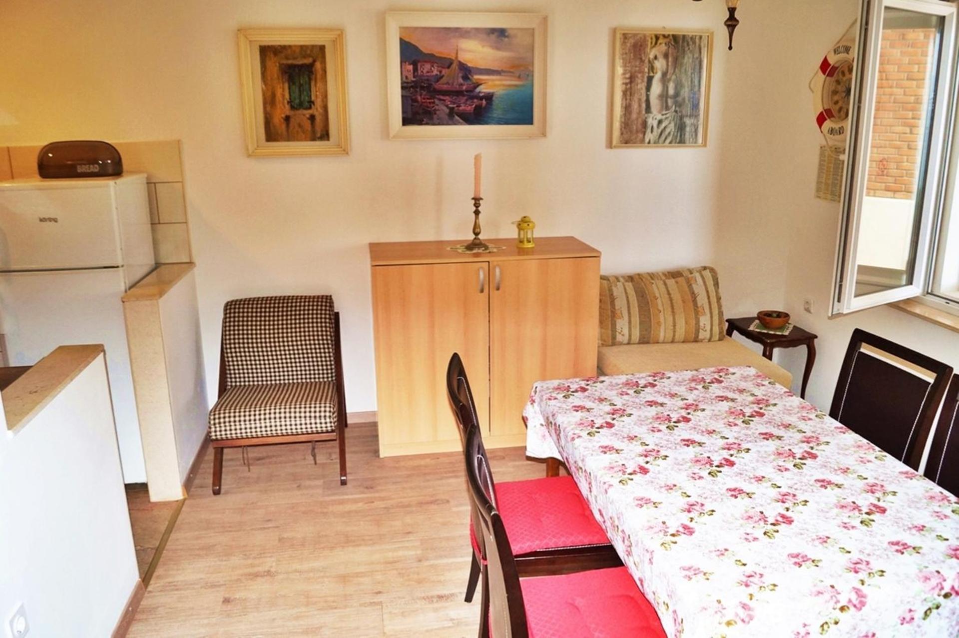 Apartments By The Sea Krilo Jesenice, Omis - 15145 Cameră foto